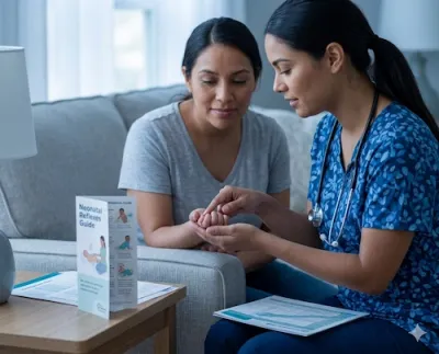 Orientación sobre el desarrollo temprano