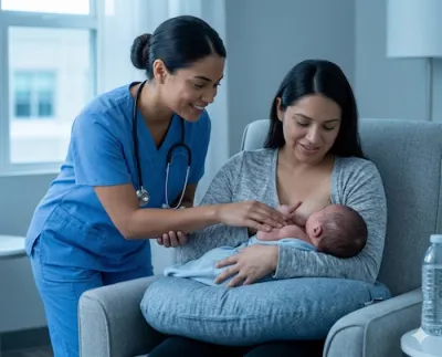 Asesoría en lactancia