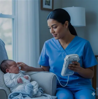 Monitoreo de signos vitales